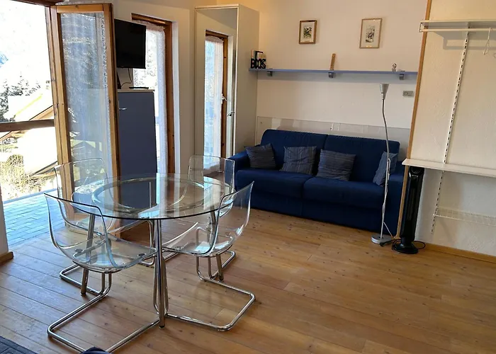 Appartement Monolocale Con Vista Mozzafiato *