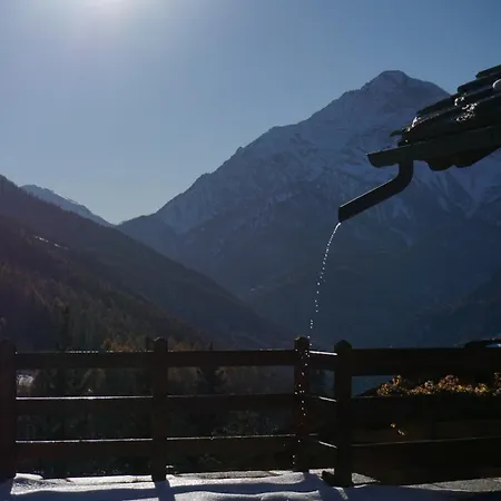 Monolocale Con Vista Mozzafiato アパート