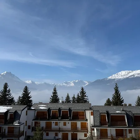 Monolocale Con Vista Mozzafiato アパート Oulx