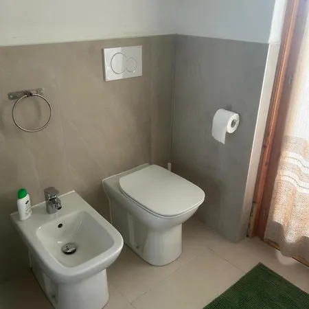 Monolocale Con Vista Mozzafiato Lägenhet