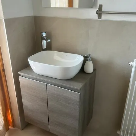 アパート Monolocale Con Vista Mozzafiato Oulx